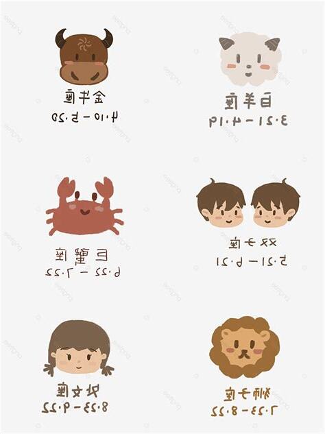 星宿 卡通